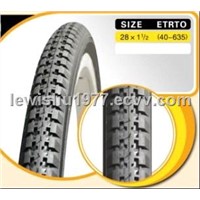 28X1*1/2 Bicycle Tyre