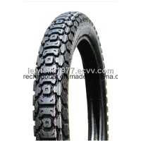2.50-17 Motorcycle Tire and Tube