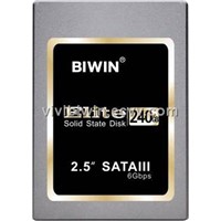 2.5 inch SATA III Solid State Drive SSD 240GB (Synchronous mode)