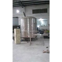 3000L/4000L pure water storage tanks