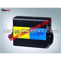 300W modified sine wave Car power inverter (peak power 600W/12v to 110v/220v-50/60hz) CE,ROHS
