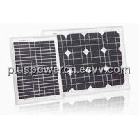30W mono  solar panels