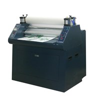 30-inch Embossed Hot Laminator (Automatic Collection)