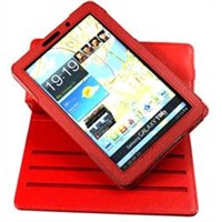 360degree rotatable leather cases for ipad2,the new ipad,tablet pc cases