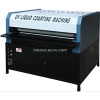 36-inch Embossed UV Coating Machine