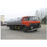 3Axle Water Tank Truck