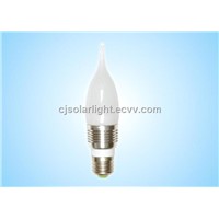 3W LED Candle Lamp (CJ-J018)