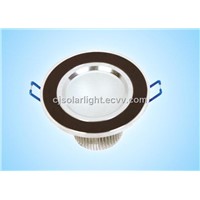 3W LED Downlight With Aluminum and Glass Body, AC85-265V(CJ-I014)