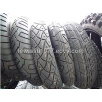 3.50-10 Motorcycle Tyre