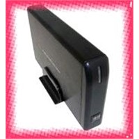 3.5&amp;quot; hdd enclosure external hard disk case to usb 2.0