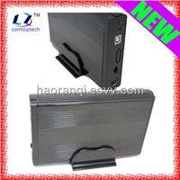 3.5 inch sata hard disk case enclosure portable hdd box