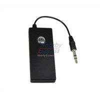 3.5mm Stereo Bluetooth Audio Dongle Adapter Black