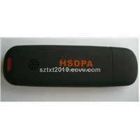 3g Hsdpa USB Modem with 7.2Mbps