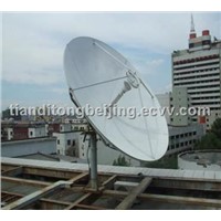3m satellite antenna
