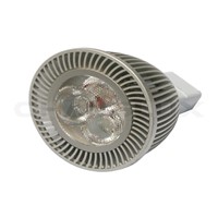 3x1W MR16 LED Spot Light Bulb