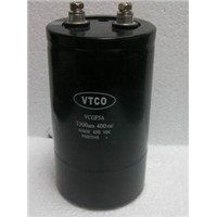 400V3300UF   aluminum electrolytic capacitors   Shenzhen intenseve science co,.ltd