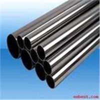 409 stainless steel round seamless pipe