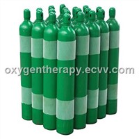 40L Medical Oxygen Cylinders for Medical Gas Oxygen System