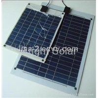 40W Semi Flexible Solar Panel