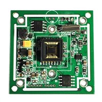 420TVL 1/4" SHARP CCD Sensor PCB Board Camera
