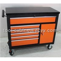 42&amp;quot; Long Roller Tool Cabinet with 8 Drawers