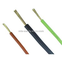 450/750v Copper Core PVC Insulation Flexible Electric Wires