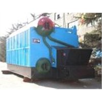 4T/H Coal fired steam boiler