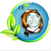 4W IP54 High intensity discharge led ceiling light with RoHS