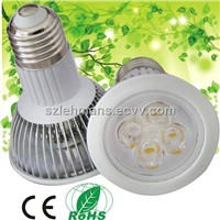 4x1w Spotlight Ceiling E27-LED Spotlight (E26/GU10/ MR16)