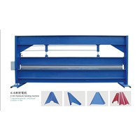 4m Hydraulic bending machine