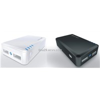 5000mAh USB Portable Power Banks for Iphone, Ipad, MP3, MP4, PSP, GPS, and other mobiles