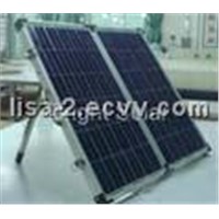 50W Foldable Solar Panel(Glass)