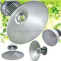 50W High Bay Luminaire With Frosting Reflector