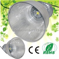 50W LED High Bay Industrial Lighting Fixture