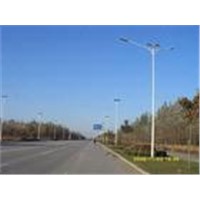 50W LED solar street light system