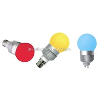 5W RGB Bulb/Color Changing LED Bulb(LBMR16-RGB)