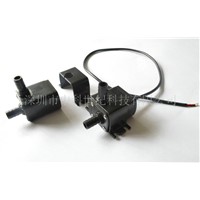 5-12v brushless DC water pump DC30A