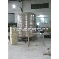 5 tons pure water metal tank