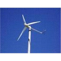 5kw horizontal axis windmill generator