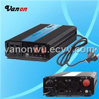 600W Power Inverter With Charger (modified sine wave, CE,ROHS Compliant)