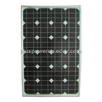 60W mono solar panels