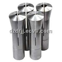 65Mn Spring Steel Hex Type of R8 Collet