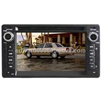 6.2 Inch Car 2-din dvd player for Ford Crown Victoria W/8 CD Virtual,TV,IPOD,GPS and Arabic(KR-6202)
