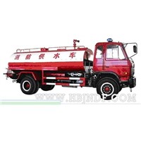 6*4 20000L Transport Water Tank Truck