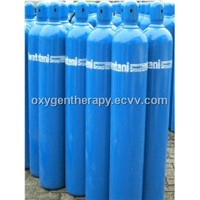 6 Liter(M3) Oxygen Cylinders for Gas Oxygen System