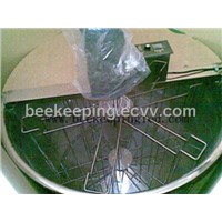 6 frame electric honey extractor