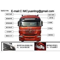(6x4,6x2,8x4,8x6 )heavy duty truck