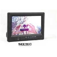 7&amp;quot; Portable Camera-Top Field Monitor&amp;amp; HDMI input&amp;amp; output (ST678AHY/O)