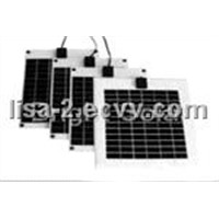 80W Semi Flexible Solar Panel