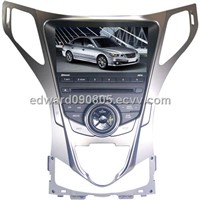 8 Inch car entertainment dvd player for 2012 Model Hyundai Azera